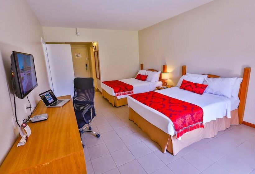 اتاق سوپریور, Sun Valley Marília By Atlantica