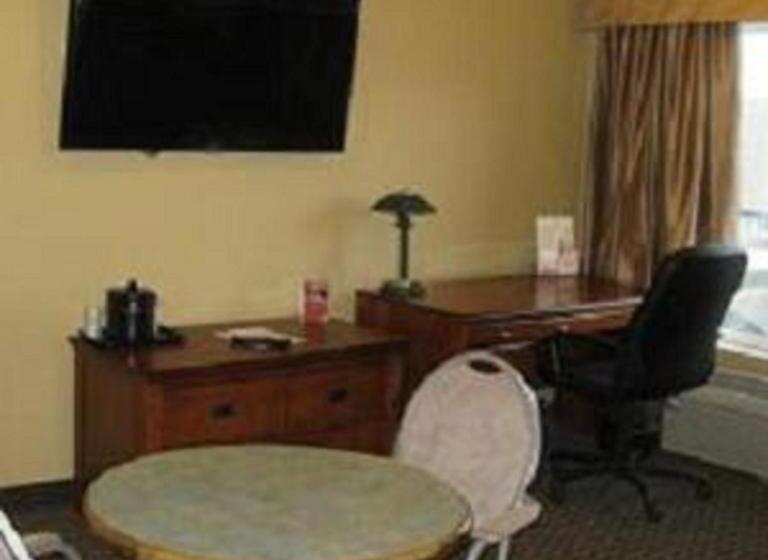 اتاق استاندارد با تخت بزرگ, Stonebridge