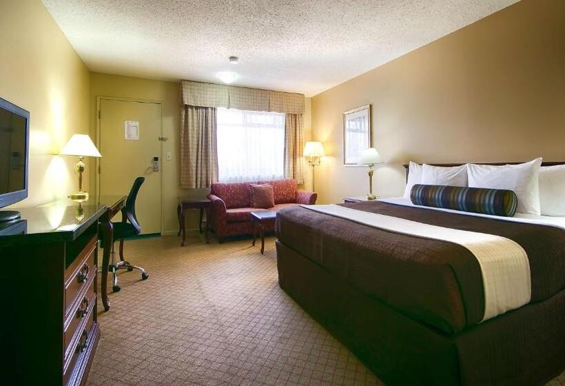 Номер Стандарт, Travelodge By Wyndham Abbotsford Bakerview