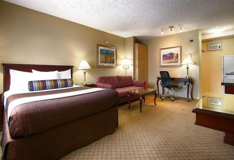 Люкс, Travelodge By Wyndham Abbotsford Bakerview