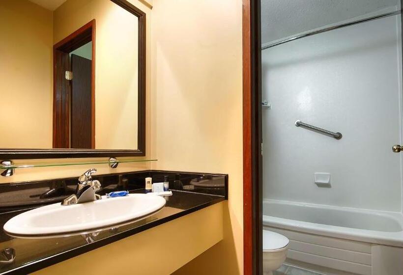 Номер Deluxe, Travelodge By Wyndham Abbotsford Bakerview