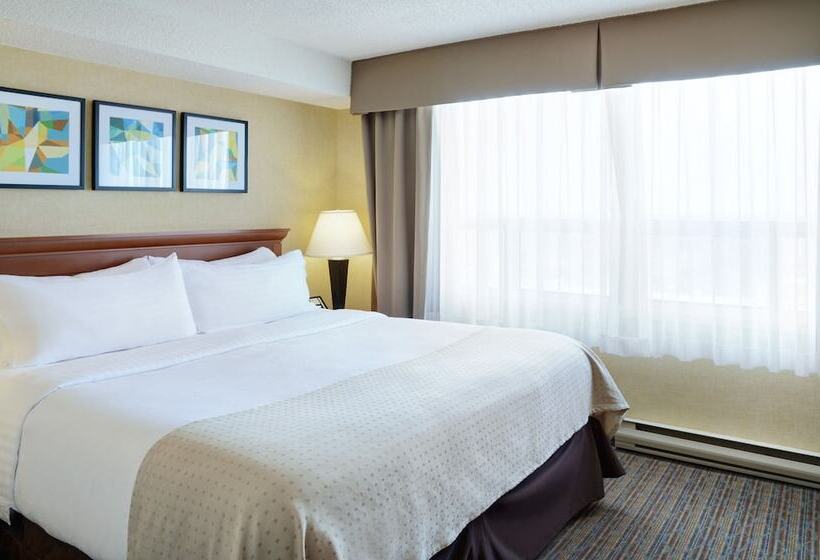 Номер Стандарт, Holiday Inn Hotel & Suites London, An Ihg