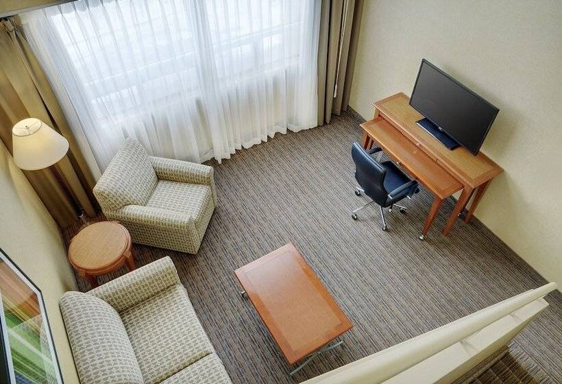Номер Стандарт, Holiday Inn Hotel & Suites London, An Ihg
