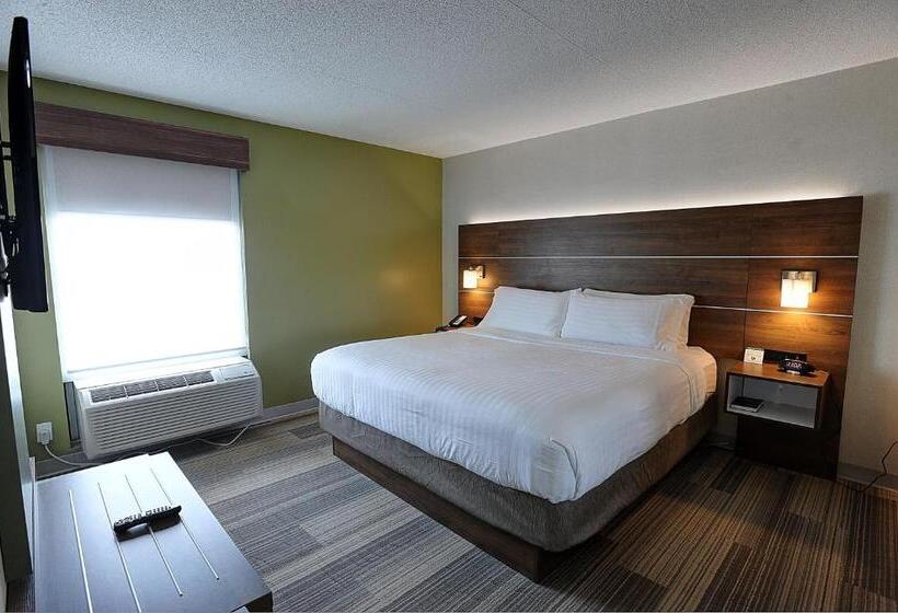 Camera Standard, Holiday Inn Express & Suites Toronto Airport West, An Ihg