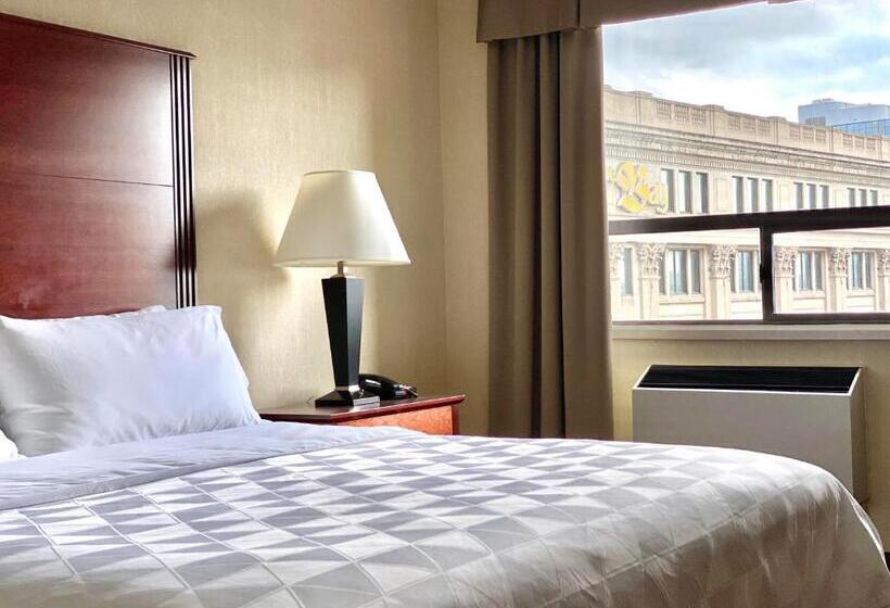 ジュニアスイート, Holiday Inn & Suites Winnipeg Downtown, An Ihg