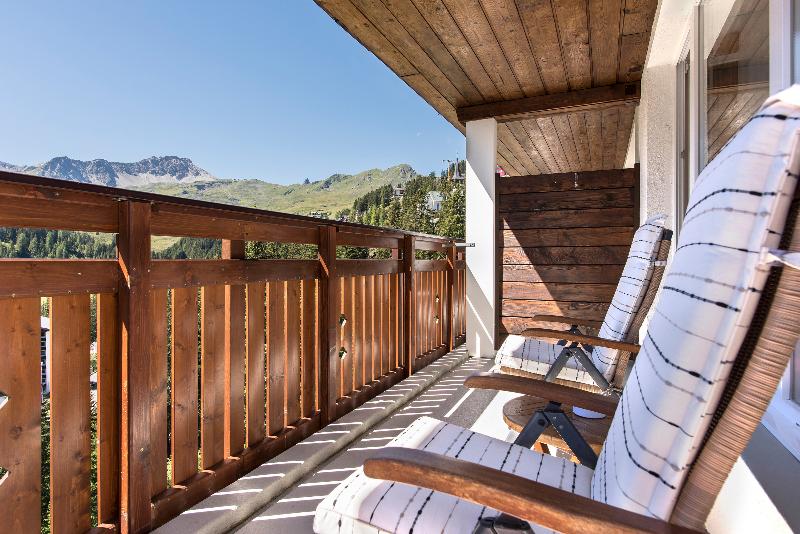 Номер Стандарт с Балконом, Sunstar Hotel Arosa