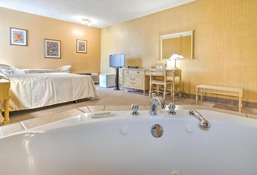 コンフォーとスイートルーム, Motel Penn   Mass