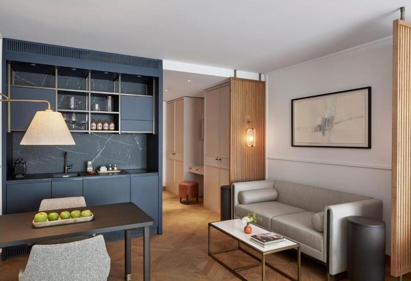Студио Deluxe Внутренняя, Alex Lake Zürich   Lifestyle Hotel And Suites
