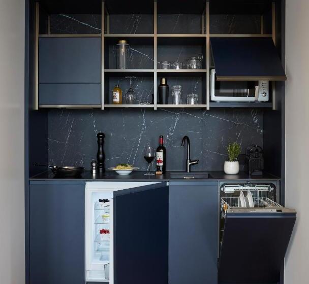 Номер Стандарт, Alex Lake Zürich   Lifestyle Hotel And Suites