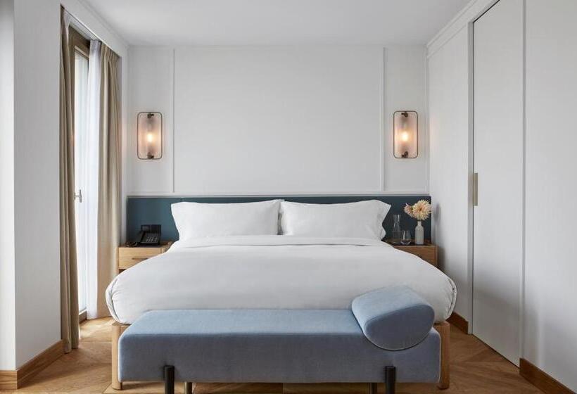 Номер Стандарт, Alex Lake Zürich   Lifestyle Hotel And Suites