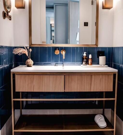 Студия Deluxe, Alex Lake Zürich   Lifestyle Hotel And Suites