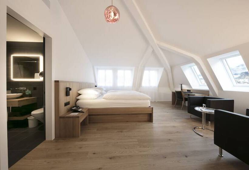 Номер Deluxe, Abc Swiss Quality
