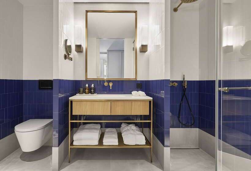 Полулюкс с Балконом, Alex Lake Zürich   Lifestyle Hotel And Suites