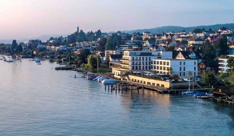 Полулюкс с Балконом, Alex Lake Zürich   Lifestyle Hotel And Suites