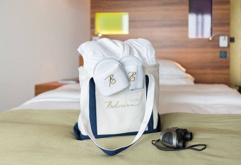 Семейный Номер, Belvoir Swiss Quality