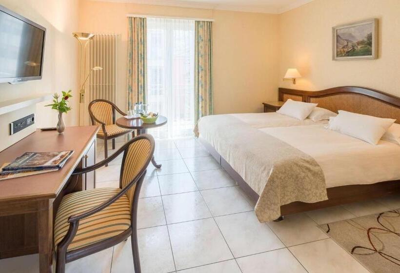 Номер Executive, Best Western Hotel Bellevue Au Lac