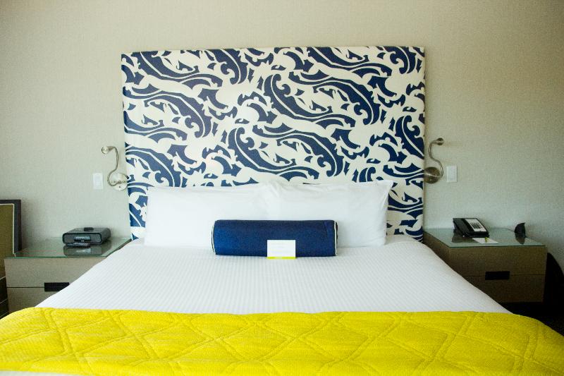 Номер Премиум, Mövenpick Hotel Lausanne