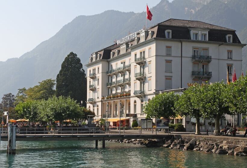 غرفة قياسية, Seehotel Waldstätterhof Swiss Quality