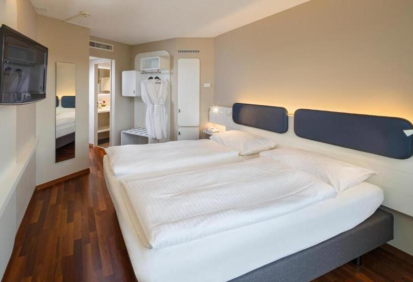 Standardrum, Welcome Inn