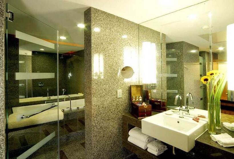 اتاق استاندارد, Beijing International