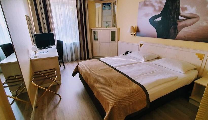 标准间, Park Hotel Hamburg Arena