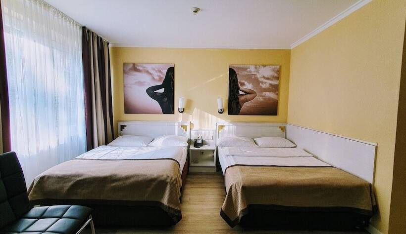 标准间, Park Hotel Hamburg Arena