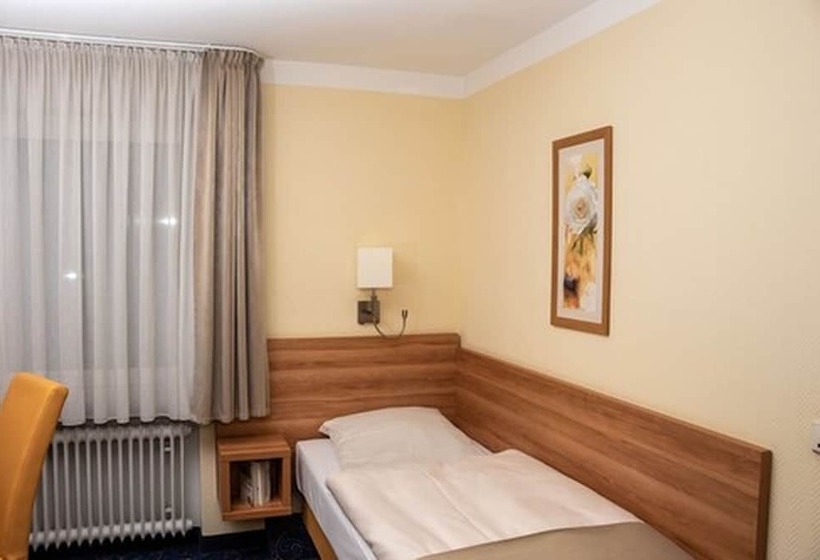 Номер Стандарт Индивидуальный, Kiek In Hotel Zur Einkehr