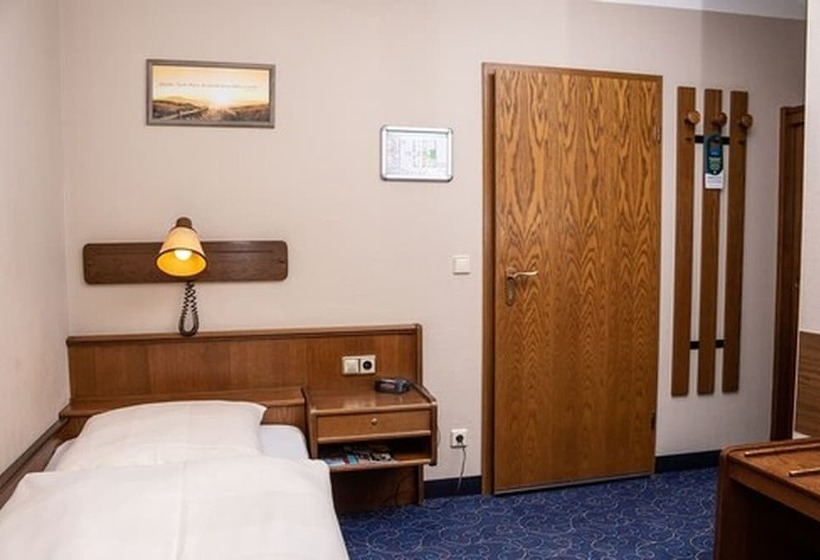 Номер Стандарт Индивидуальный, Kiek In Hotel Zur Einkehr