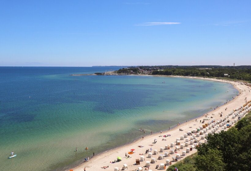 Пентхаус Люкс, Grand Hotel Seeschlösschen Sea Retreat & Spa