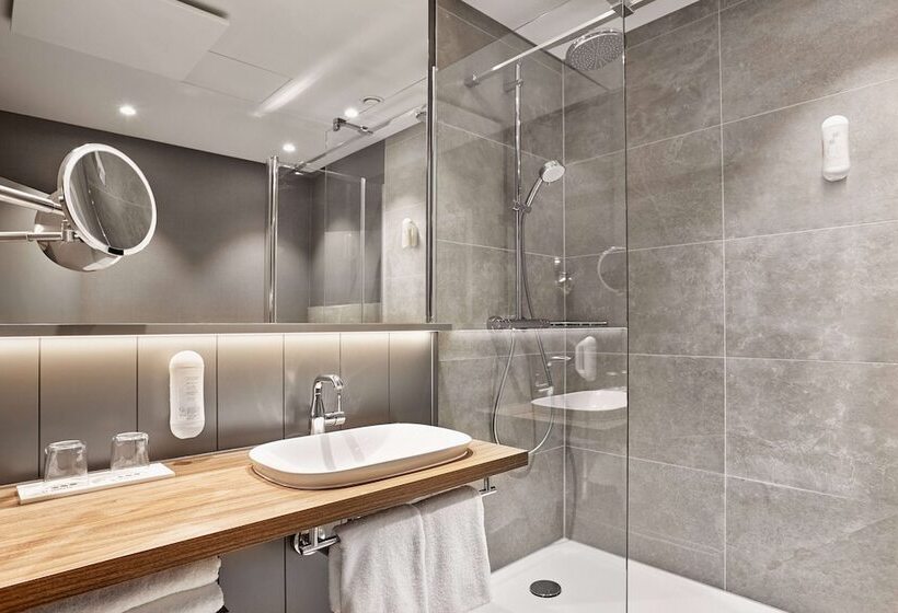 اتاق استاندارد, H+ Hotel Bremen