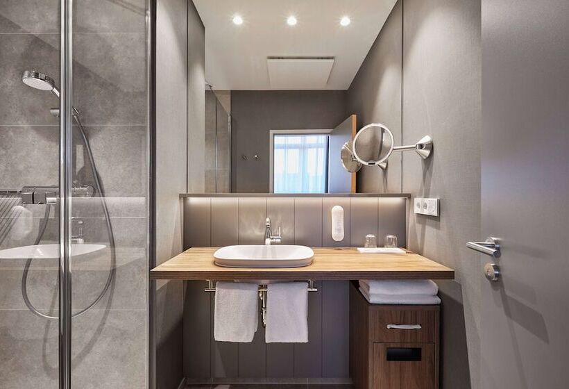 اتاق راحتی, H+ Hotel Bremen