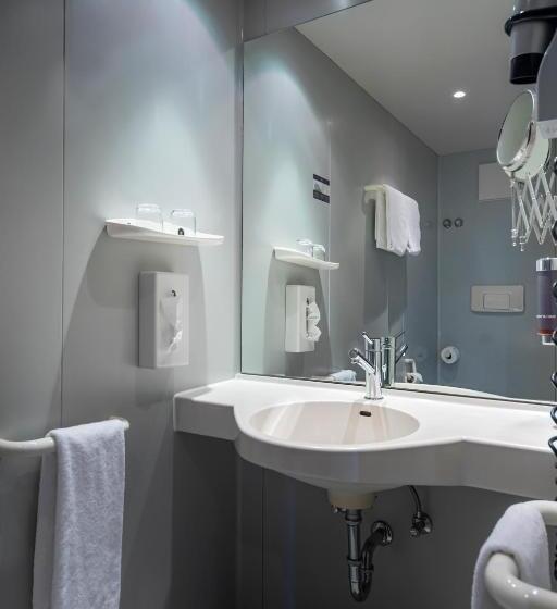 Номер Комфорт Индивидуальный, Achat Hotel Lüneburger Heide