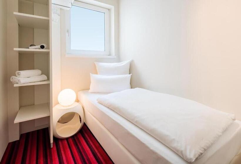 Номер Комфорт Индивидуальный, Cityhotel Am Thielenplatz
