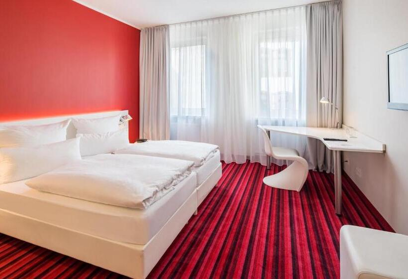Habitación Comfort, Cityhotel Am Thielenplatz