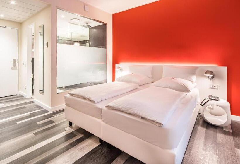 Habitación Comfort, Cityhotel Am Thielenplatz