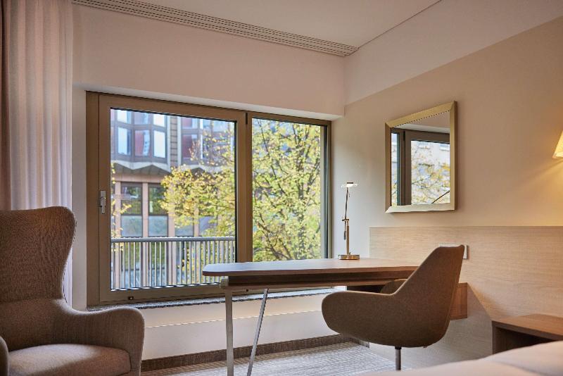 Номер Стандарт, Doubletree By Hilton Hannover Schweizerhof
