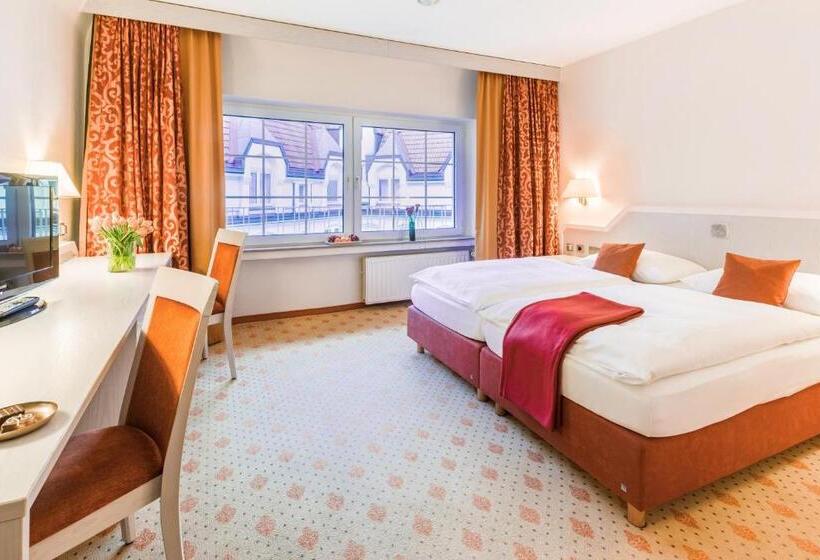 Номер Стандарт Двуспальная Кровать, Essener Hof; Sure Hotel Collection By Best Western
