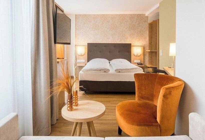 Номер бизнес-класса, Flandrischer Hof