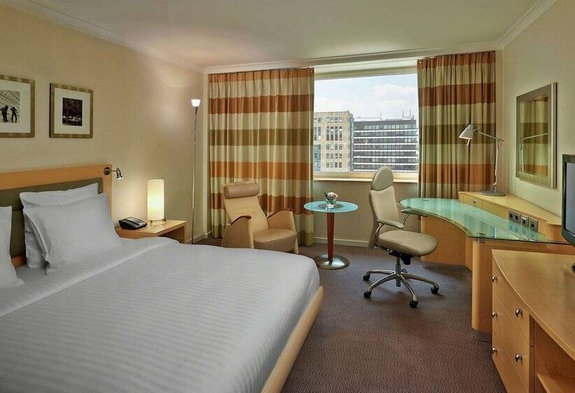 豪华房间, Hilton Dusseldorf