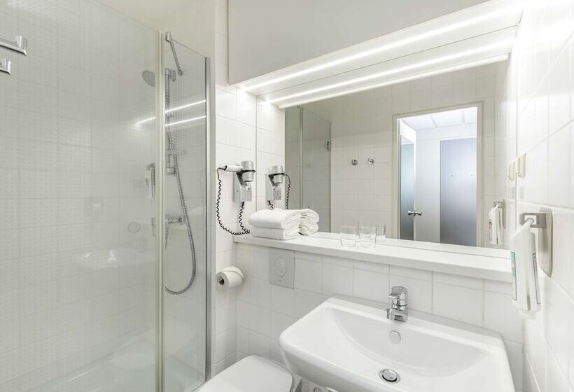 اتاق استاندارد, Ibis Bremen City