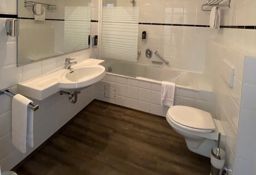 Номер Комфорт, Nordseehotel Wilhelmshaven