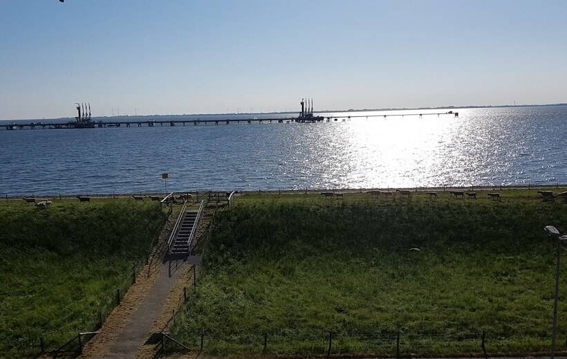 Студия Стандарт Двуспальная Кровать, Nordseehotel Wilhelmshaven