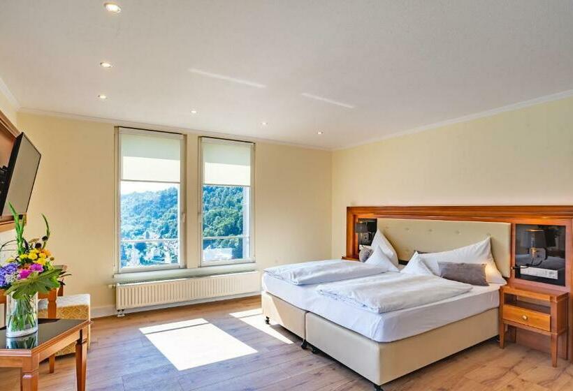 컴포트 룸, Schloss Rheinfels