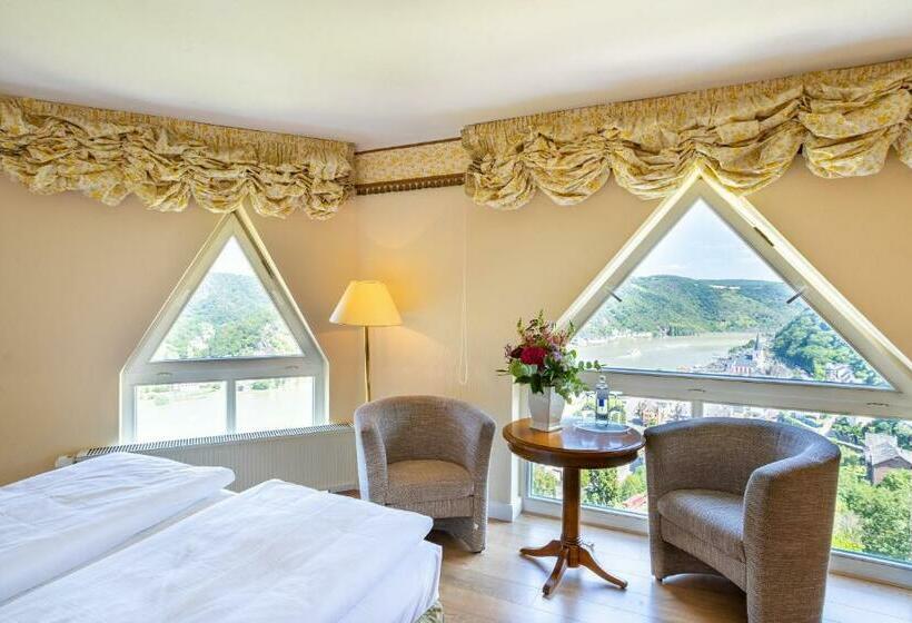 컴포트 룸, Schloss Rheinfels