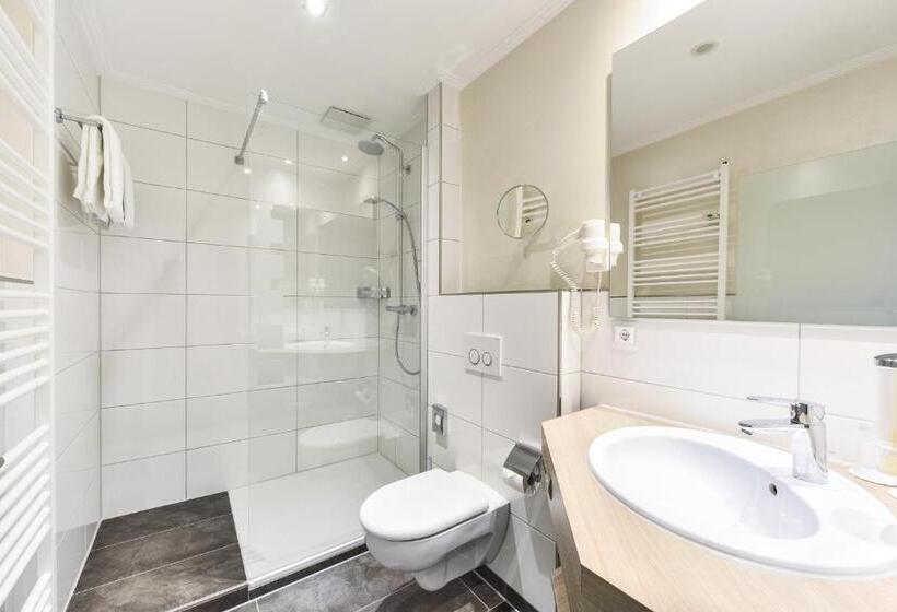 Номер Комфорт Индивидуальный, See Und Sporthotel Ankum Mit Lakeside Apartments