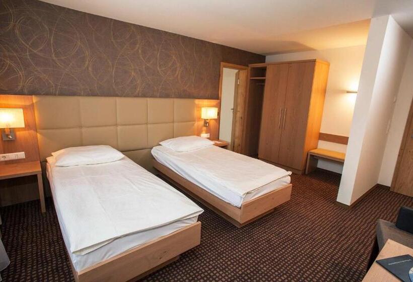 Классический Номер, Brugger  S Hotelpark Am Titisee