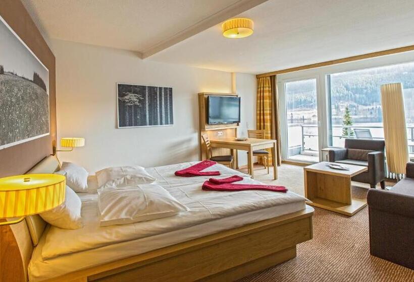 Номер Superior, Brugger  S Hotelpark Am Titisee