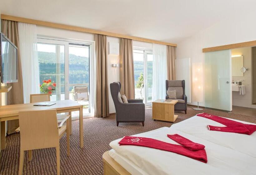 Номер Deluxe, Brugger  S Hotelpark Am Titisee