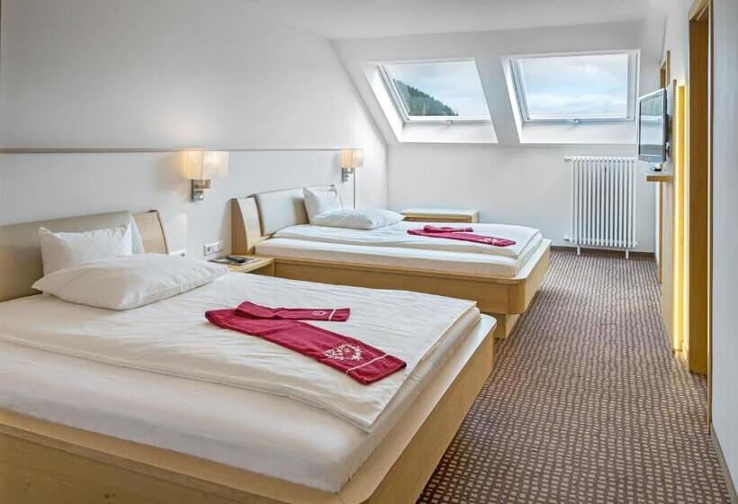 Люкс, Brugger  S Hotelpark Am Titisee