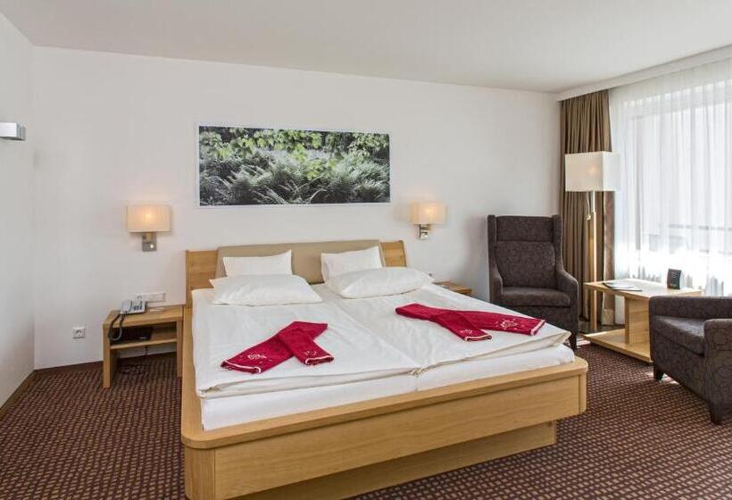 Номер Комфорт Индивидуальный, Brugger  S Hotelpark Am Titisee